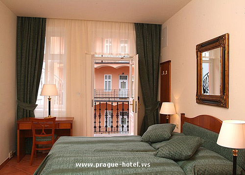 Prag Hotel Ariston