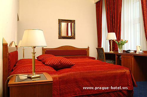 Prag Hotel Ariston