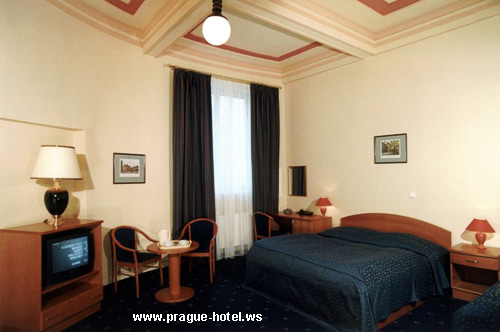 Prag Hotel Ariston