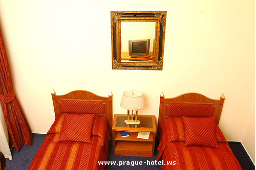 Prag Hotel Ariston