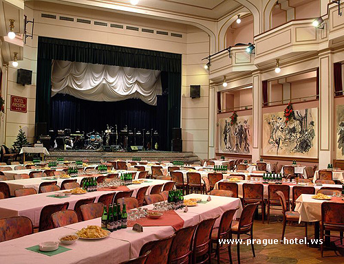 Prag Hotel Ariston