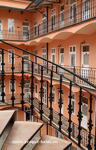 Prag Hotel Ariston