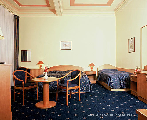 Prag Hotel Ariston