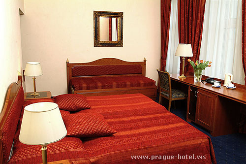 Prag Hotel Ariston