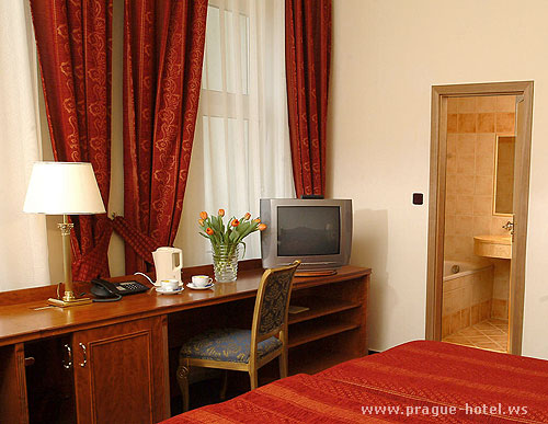 Prag Hotel Ariston