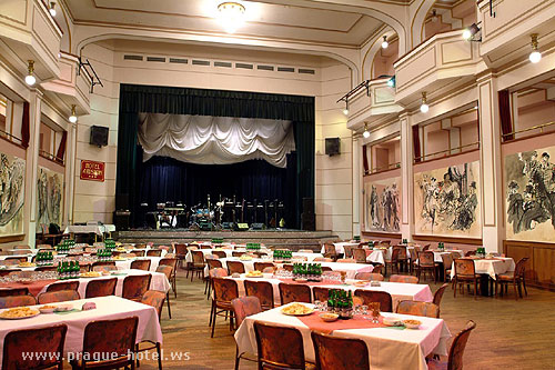 Prag Hotel Ariston