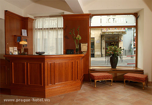 Prag Hotel Ariston