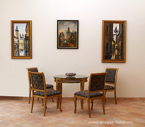 Prag Hotel Ariston