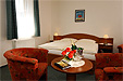 Prag Hotel Attic