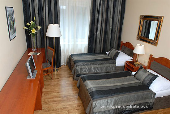 Prag Hotel Belvedere