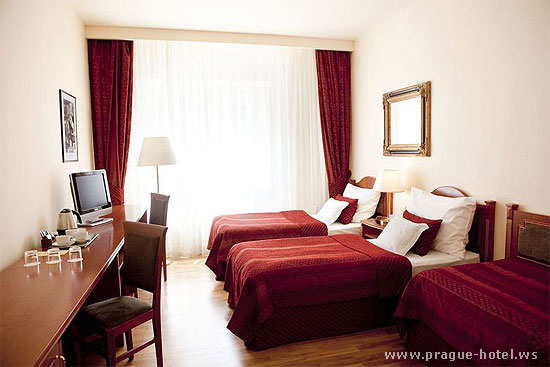 Prag Hotel Belvedere
