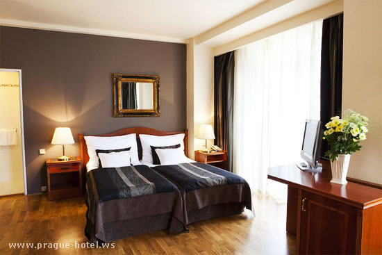 Prag Hotel Belvedere