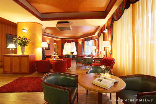 Prag Hotel Belvedere