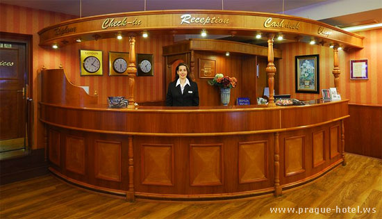 Prag Hotel Belvedere