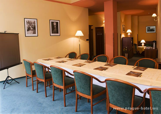 Prag Hotel Belvedere