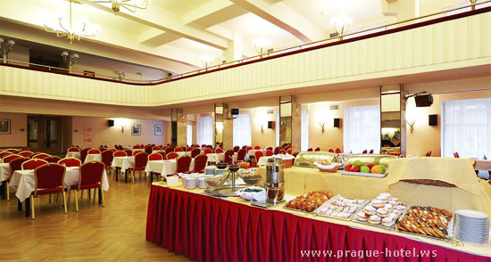 Prag Hotel Belvedere