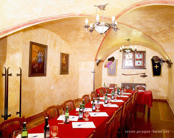 Prag Hotel Best Western Kampa