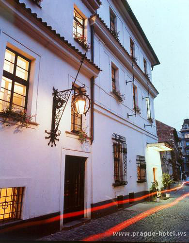 Prag Hotel Best Western Kampa