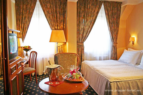 Prag Hotel Best Western Kampa