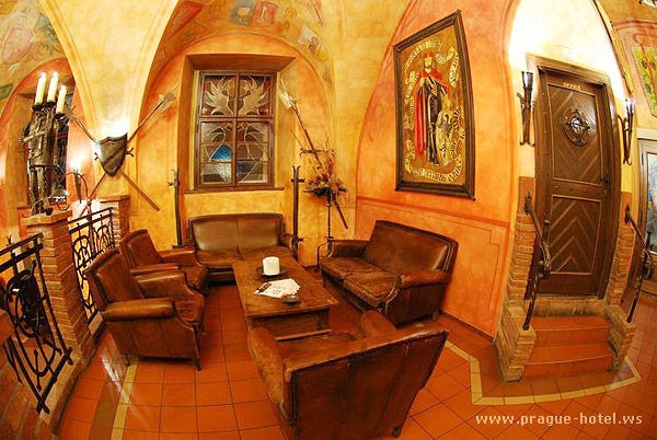 Prag Hotel Best Western Kampa
