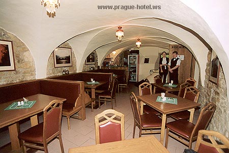 Prag Hotel Dum U Cerveneho Lva