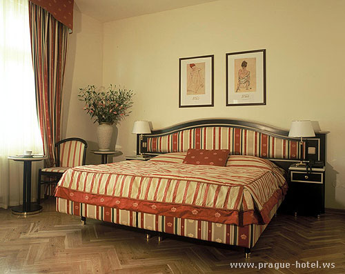 Prag Hotel Elysee