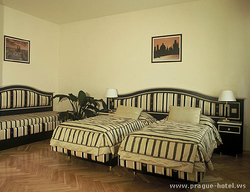 Prag Hotel Elysee