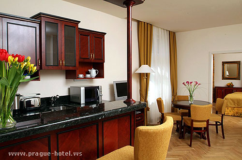 Prag Hotel Elysee