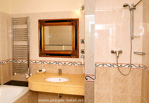Prag Hotel Elysee