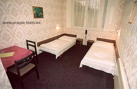 Prag Hotel Expres House