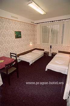 Prag Hotel Expres House