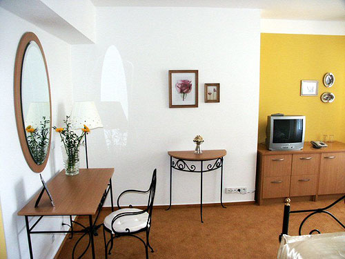 Prag Hotel Extol Inn