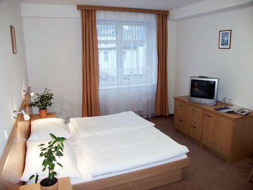 Prag Hotel Extol Inn