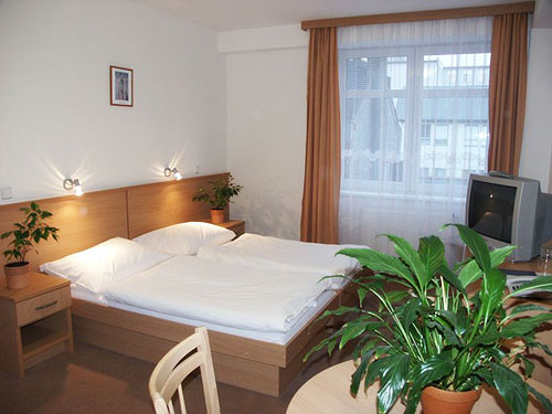 Prag Hotel Extol Inn