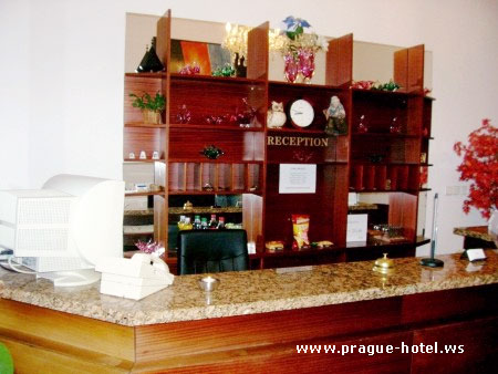 Prag Hotel Gallery