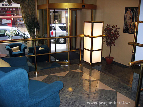 Pictures and photos of hotel Central in Prague