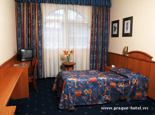Prag Hotel Kavalir