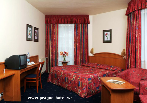 Prag Hotel Kavalir