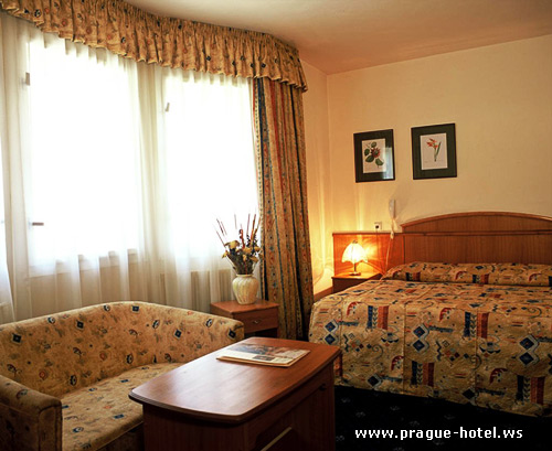 Prag Hotel Kavalir