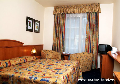 Prag Hotel Kavalir