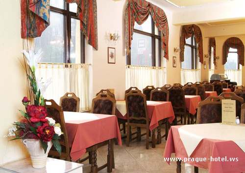 Prag Hotel Kavalir