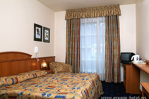 Prag Hotel Kavalir