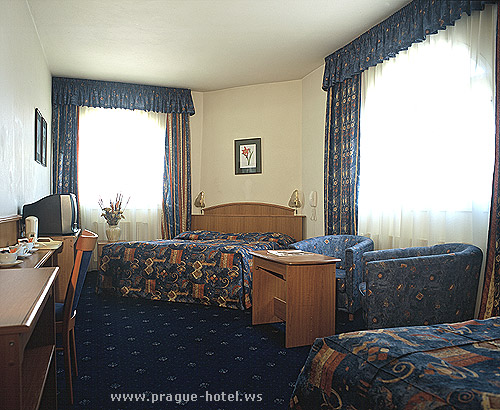 Prag Hotel Kavalir