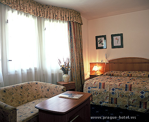 Prag Hotel Kavalir