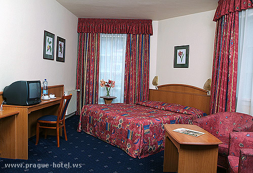 Prag Hotel Kavalir
