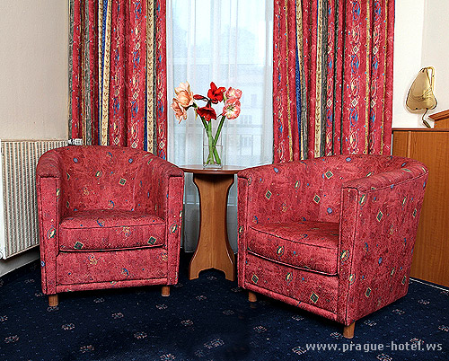 Prag Hotel Kavalir