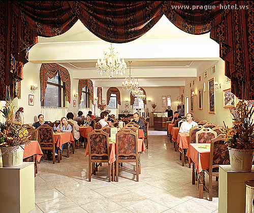Prag Hotel Kavalir