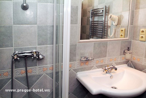 Prag Hotel Marketa