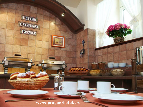 Prag Hotel Marketa