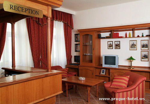 Prag Hotel Marketa